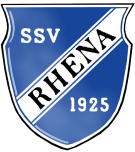 Vereinswappen - SSV Rhena
